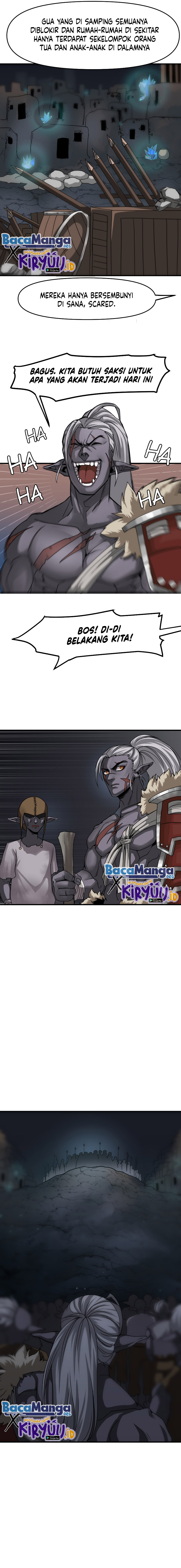 Lord of Goblins Chapter 22 Gambar 4