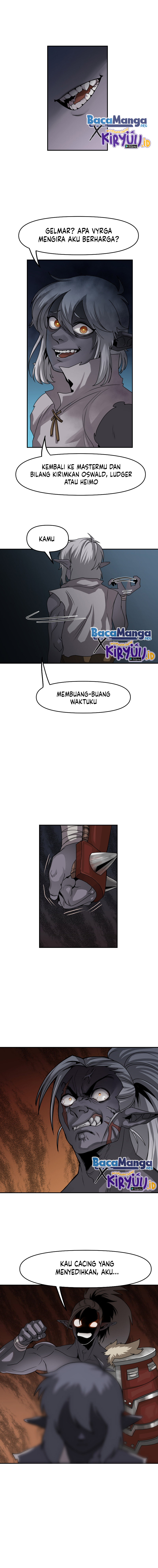 Lord of Goblins Chapter 22 Gambar 9