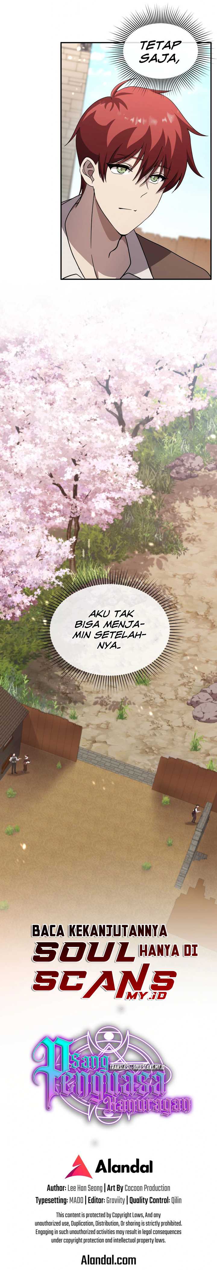 Lord of Mana Chapter 12 Gambar 9