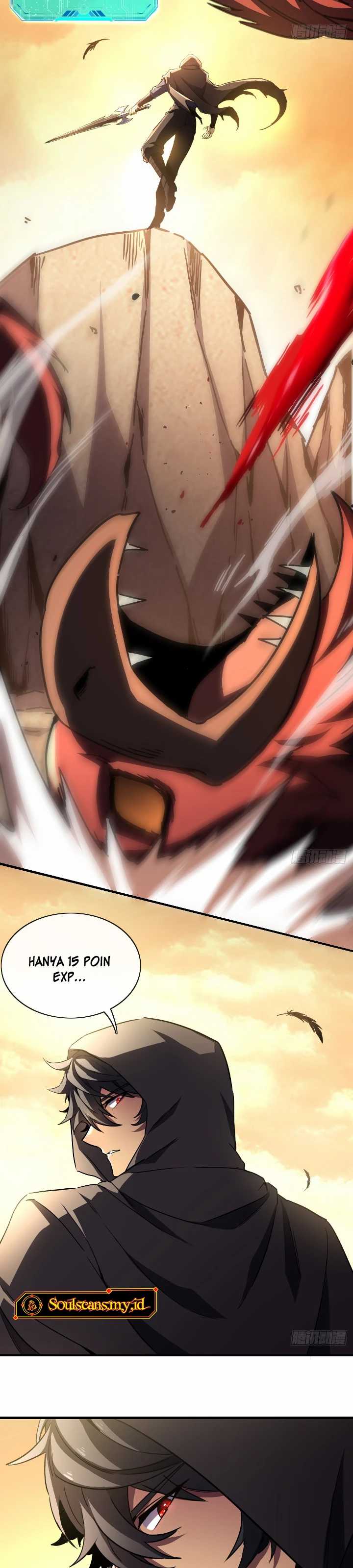 Lord of Summons! Sudden Mutation Chapter 07 Gambar 7