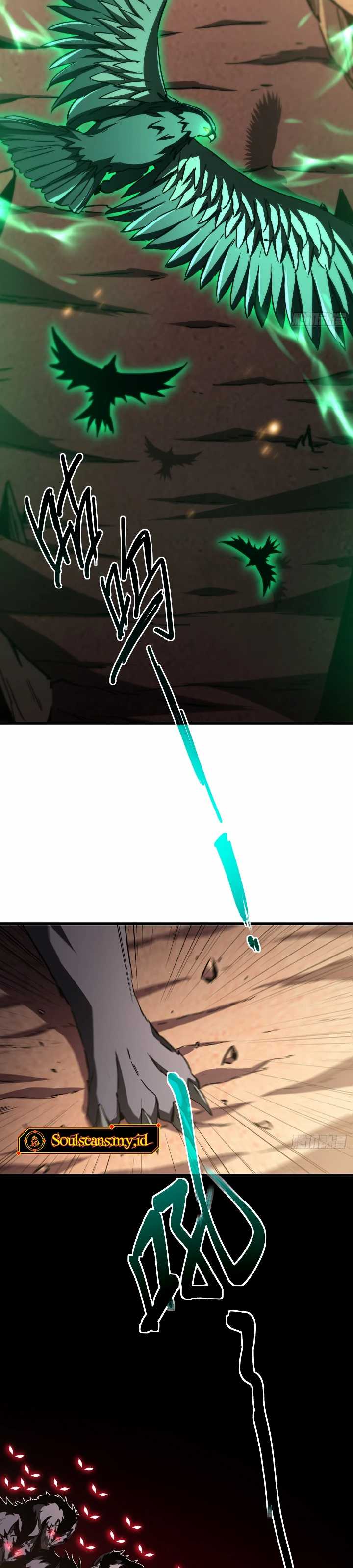Lord of Summons! Sudden Mutation Chapter 07 Gambar 9
