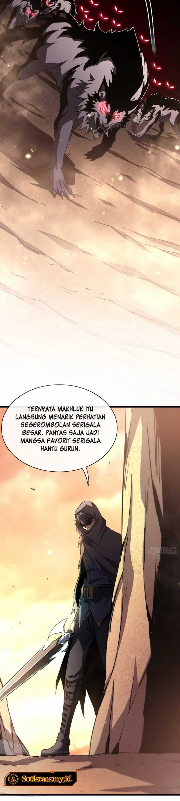 Lord of Summons! Sudden Mutation Chapter 07 Gambar 10