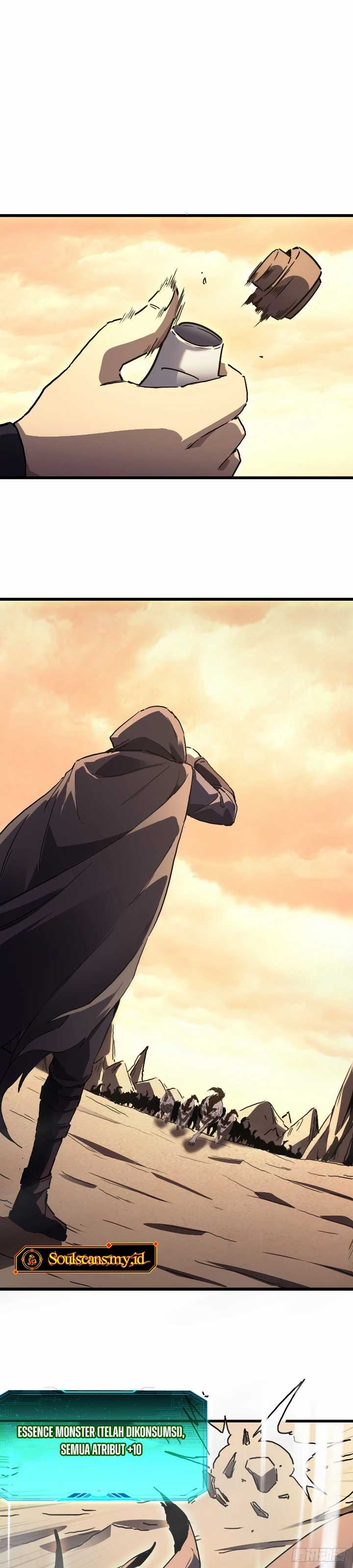 Lord of Summons! Sudden Mutation Chapter 07 Gambar 11