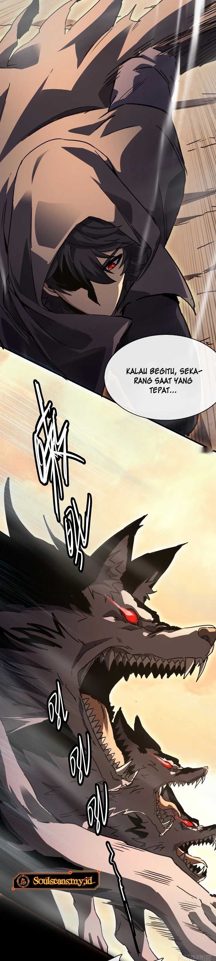 Lord of Summons! Sudden Mutation Chapter 07 Gambar 12