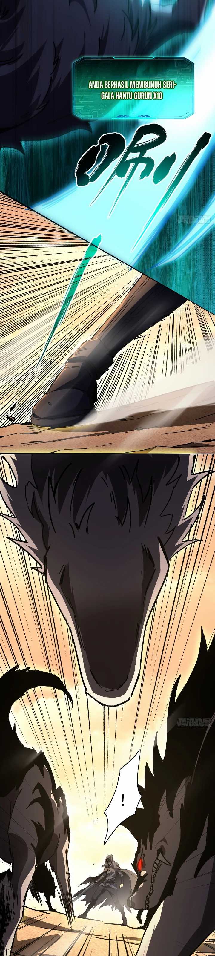 Lord of Summons! Sudden Mutation Chapter 07 Gambar 16