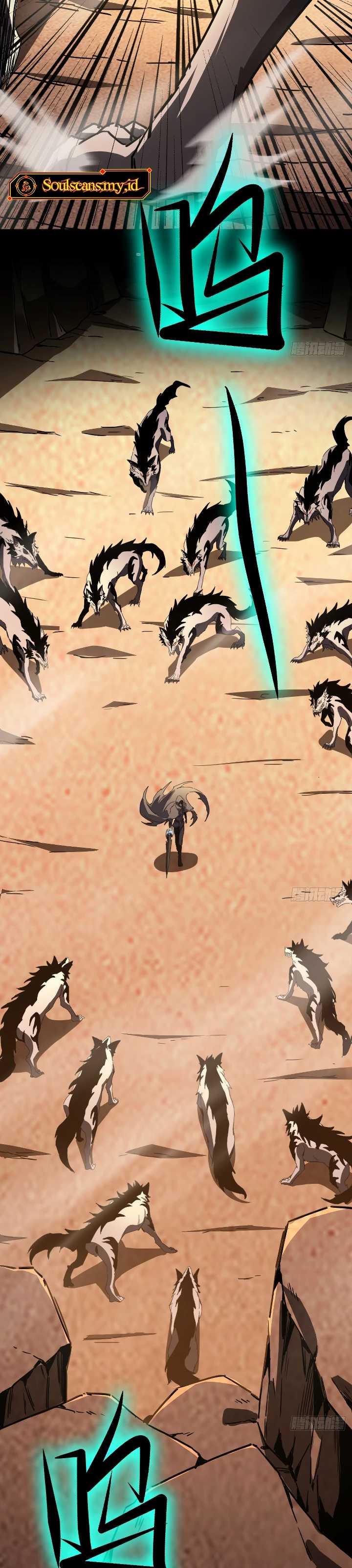 Lord of Summons! Sudden Mutation Chapter 07 Gambar 17