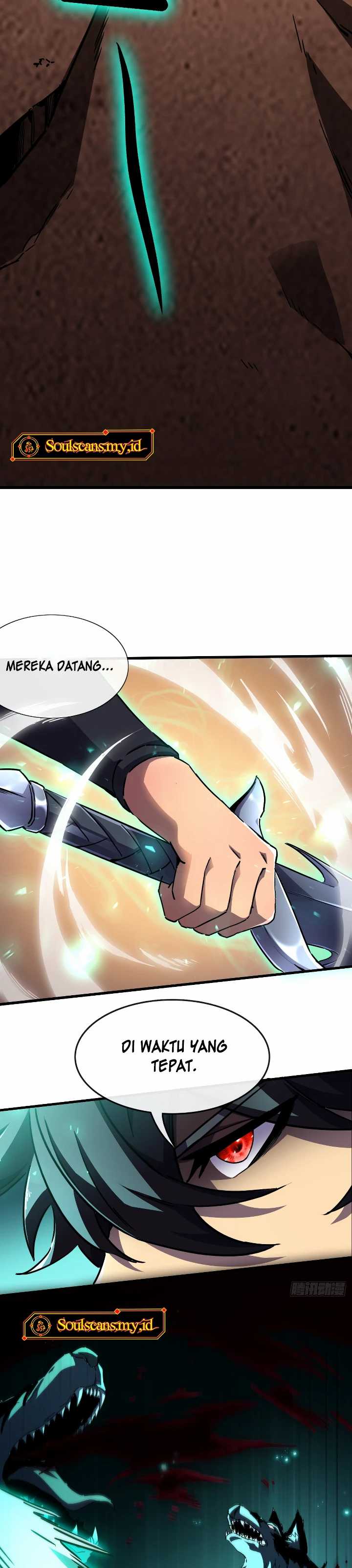 Lord of Summons! Sudden Mutation Chapter 07 Gambar 18