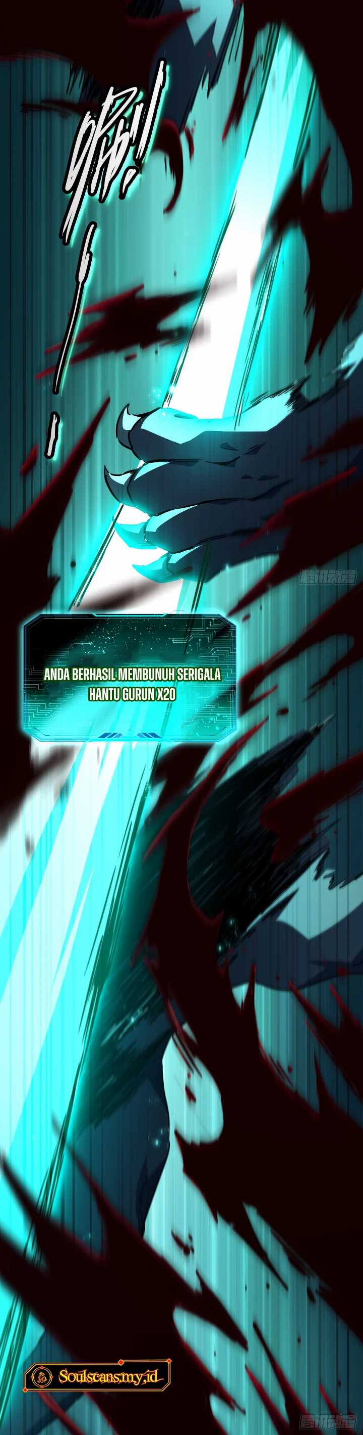 Lord of Summons! Sudden Mutation Chapter 07 Gambar 20