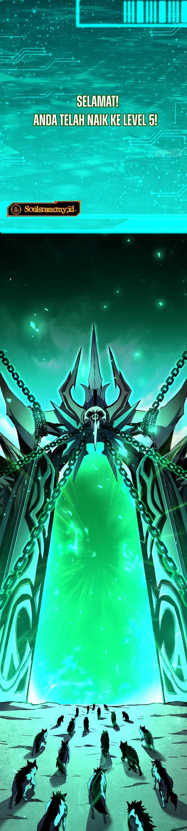 Lord of Summons! Sudden Mutation Chapter 07 Gambar 23