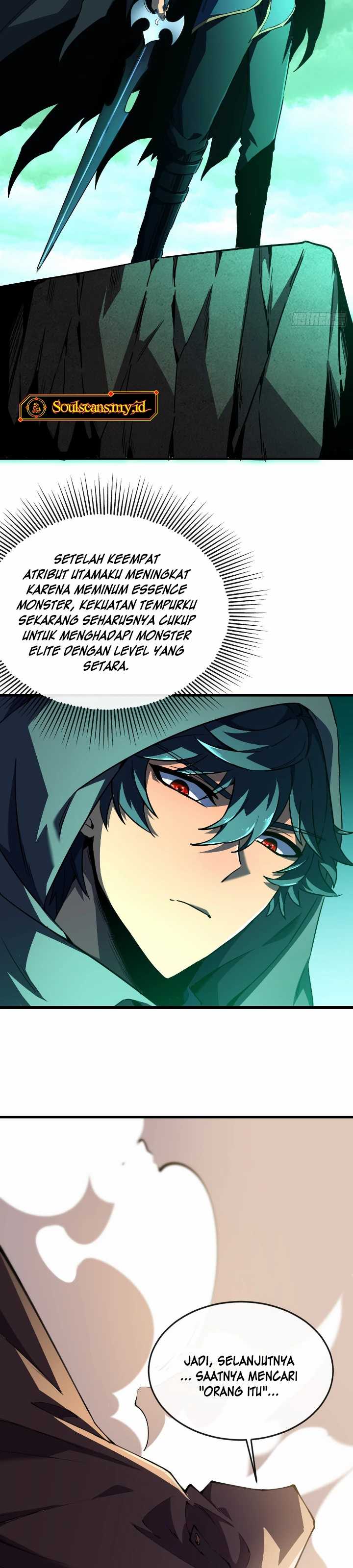 Lord of Summons! Sudden Mutation Chapter 07 Gambar 25