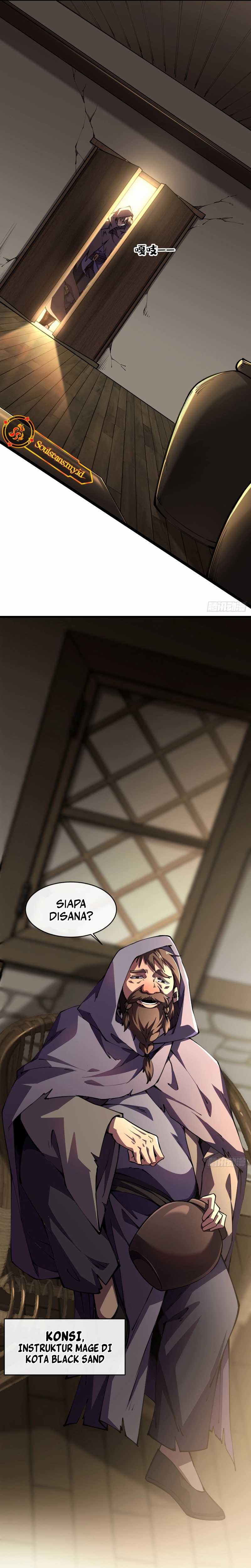 Lord of Summons! Sudden Mutation Chapter 08 Gambar 4