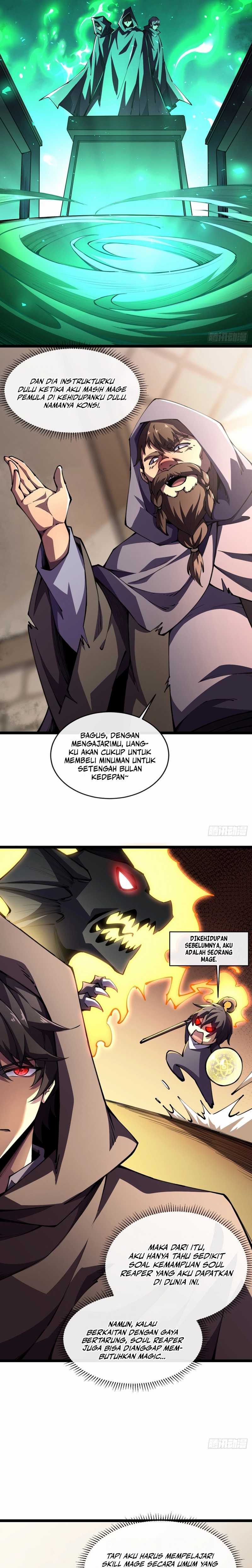 Lord of Summons! Sudden Mutation Chapter 08 Gambar 7