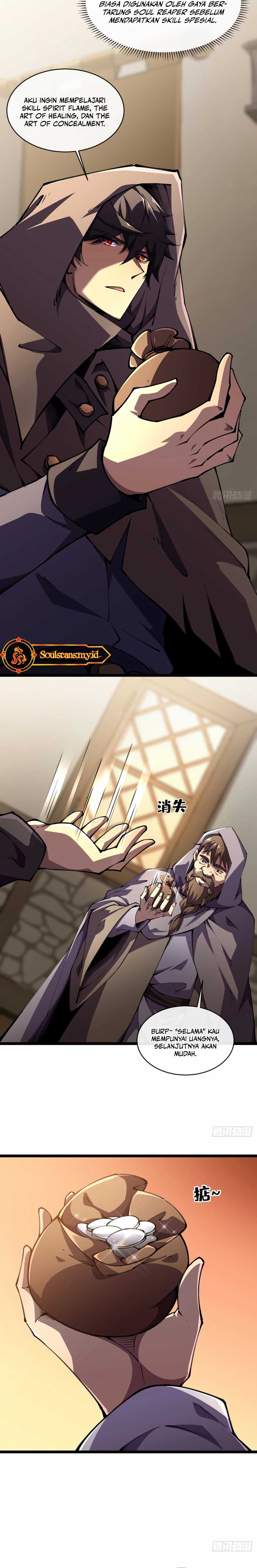 Lord of Summons! Sudden Mutation Chapter 08 Gambar 8