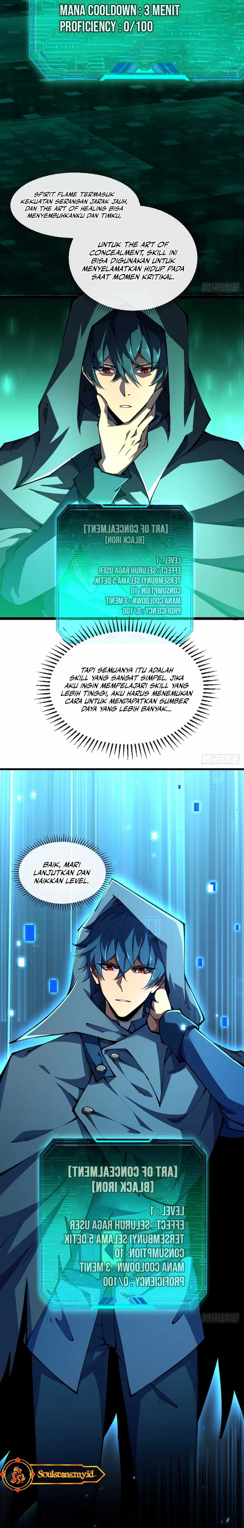Lord of Summons! Sudden Mutation Chapter 08 Gambar 10