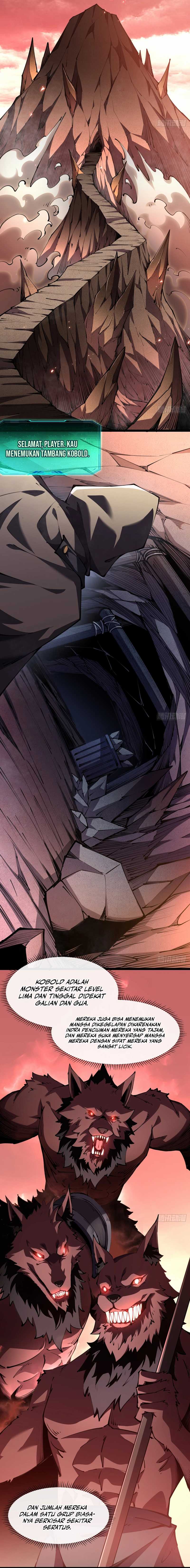 Lord of Summons! Sudden Mutation Chapter 08 Gambar 12