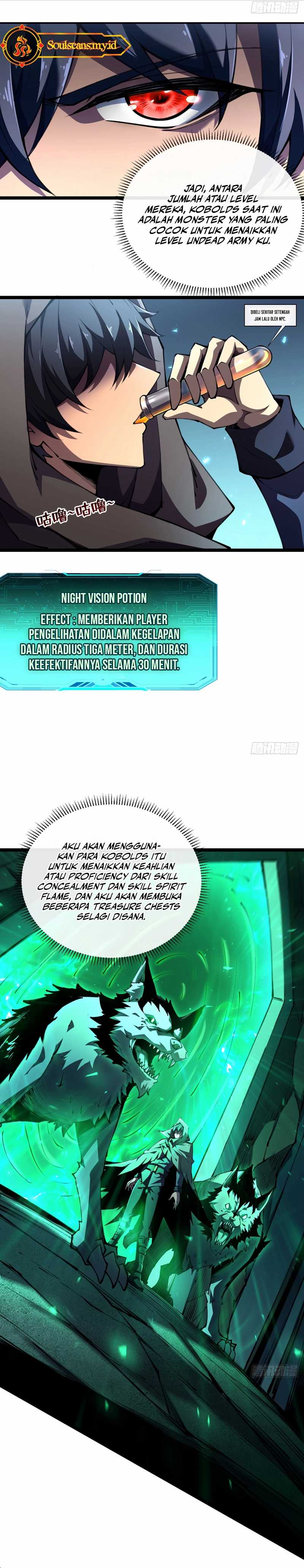 Lord of Summons! Sudden Mutation Chapter 08 Gambar 13