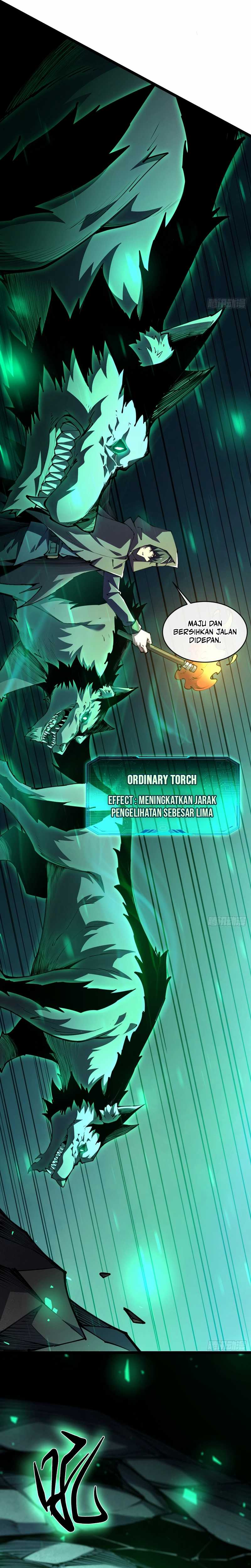 Lord of Summons! Sudden Mutation Chapter 08 Gambar 14