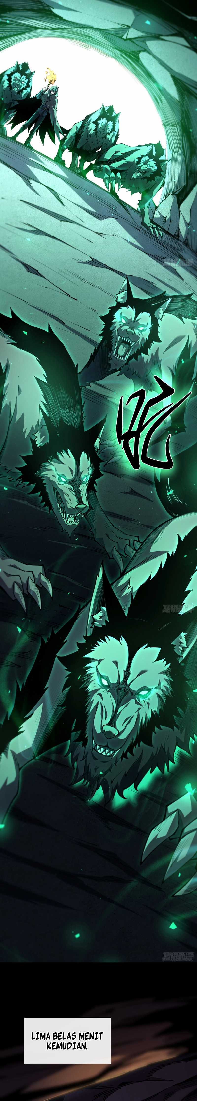 Lord of Summons! Sudden Mutation Chapter 08 Gambar 15