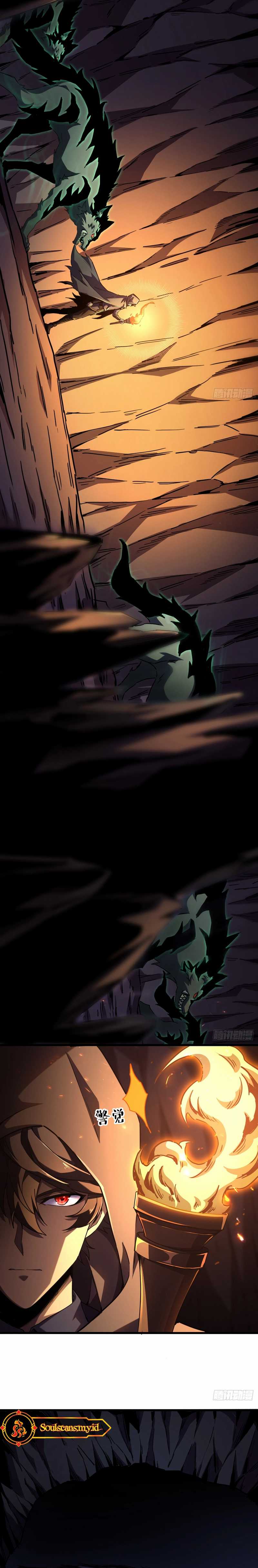 Lord of Summons! Sudden Mutation Chapter 08 Gambar 16