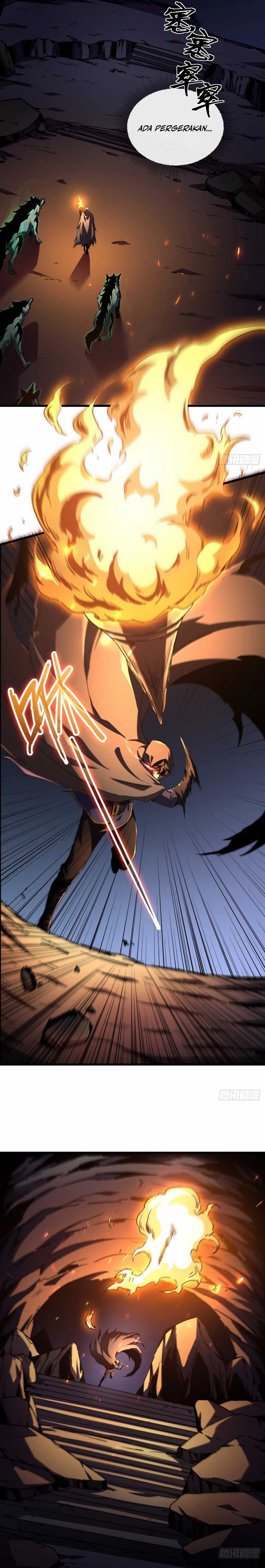 Lord of Summons! Sudden Mutation Chapter 08 Gambar 17