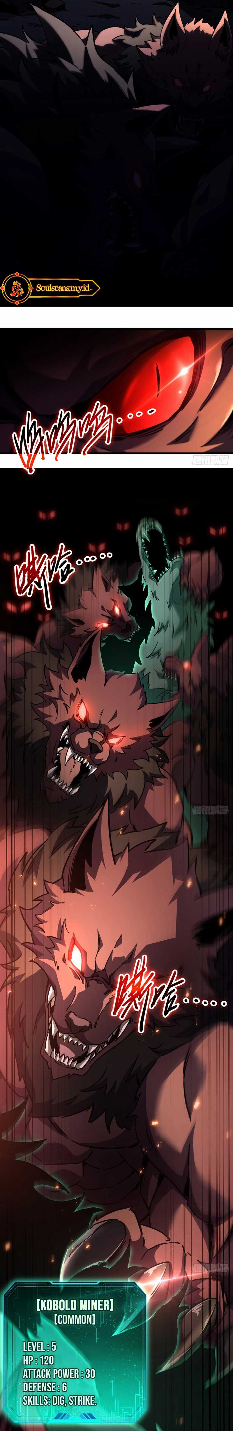 Lord of Summons! Sudden Mutation Chapter 08 Gambar 18