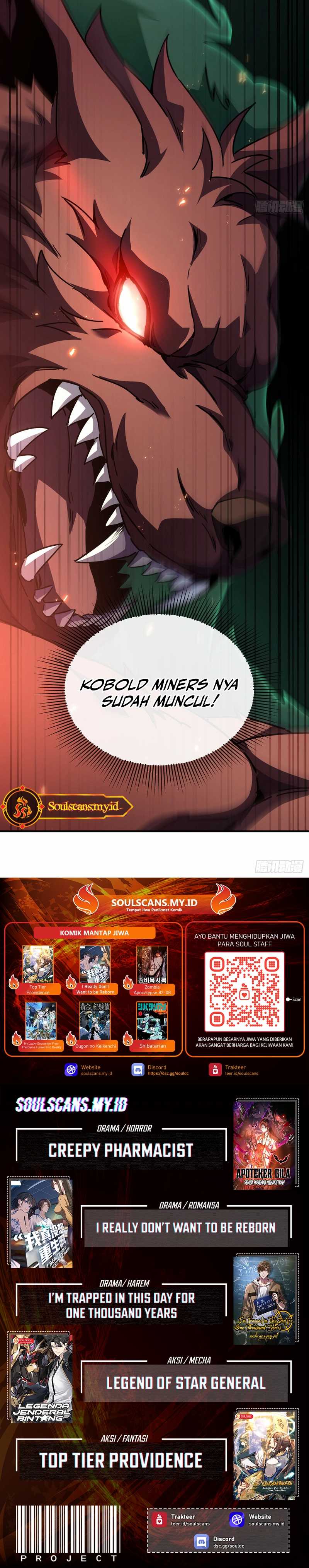 Lord of Summons! Sudden Mutation Chapter 08 Gambar 19
