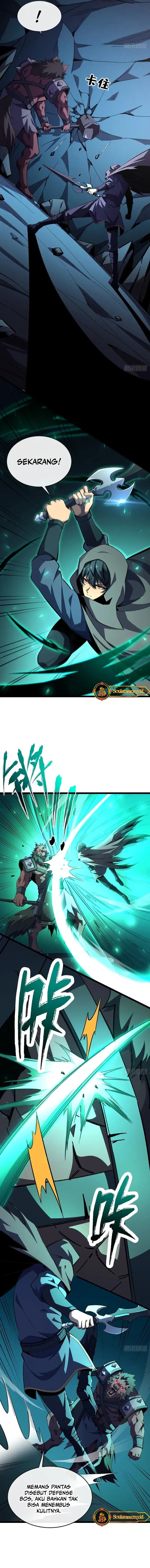 Lord of Summons! Sudden Mutation Chapter 11 Gambar 2