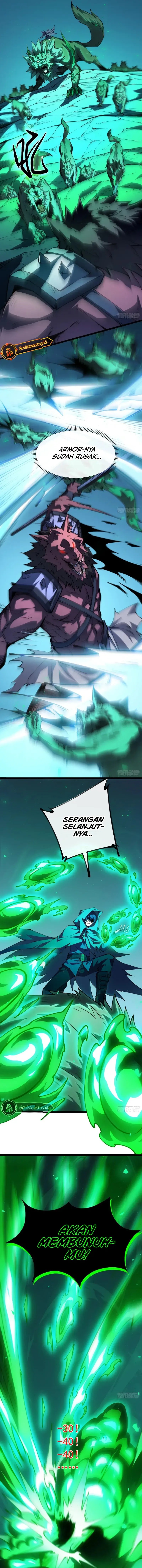 Lord of Summons! Sudden Mutation Chapter 11 Gambar 9