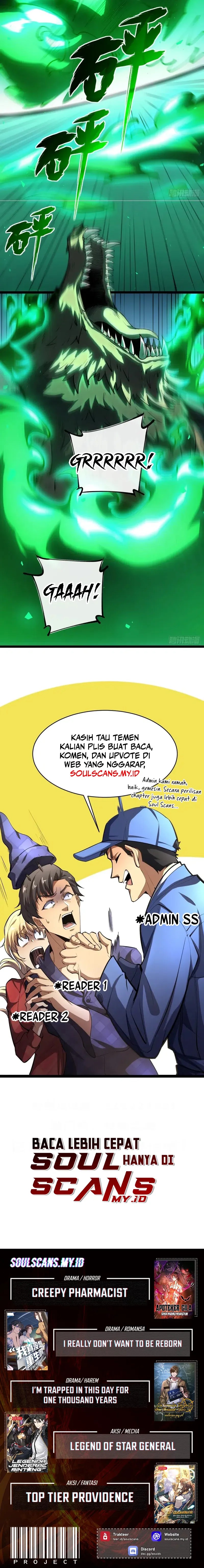 Lord of Summons! Sudden Mutation Chapter 11 Gambar 10