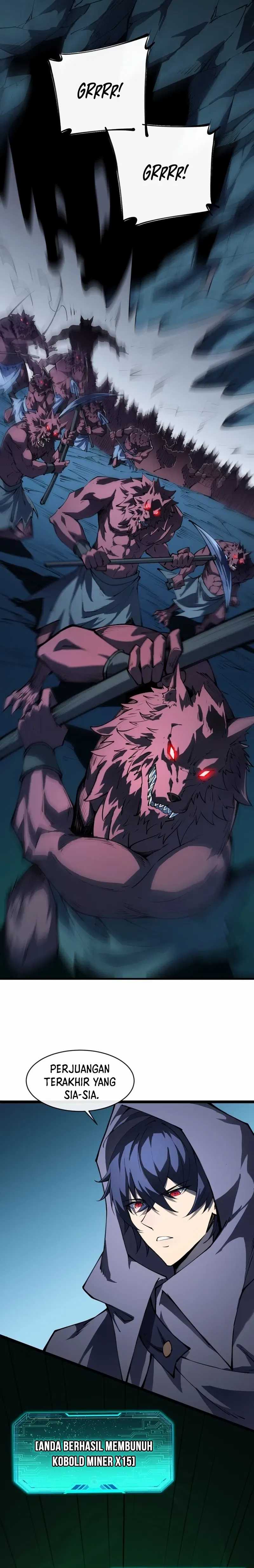 Lord of Summons! Sudden Mutation Chapter 12 Gambar 3