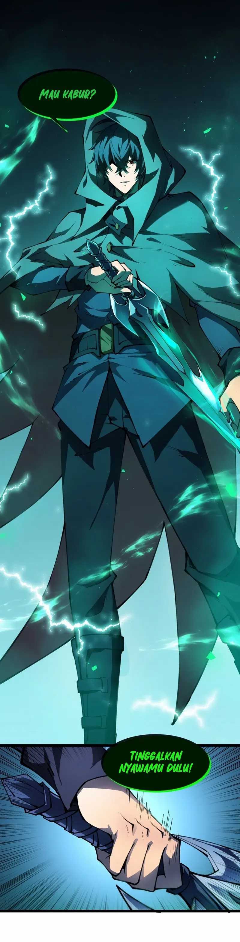 Lord of Summons! Sudden Mutation Chapter 12 Gambar 5