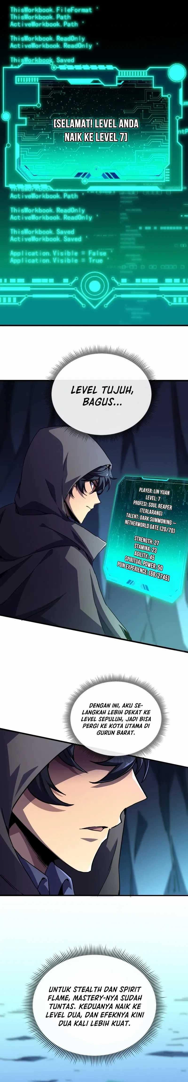 Lord of Summons! Sudden Mutation Chapter 12 Gambar 8