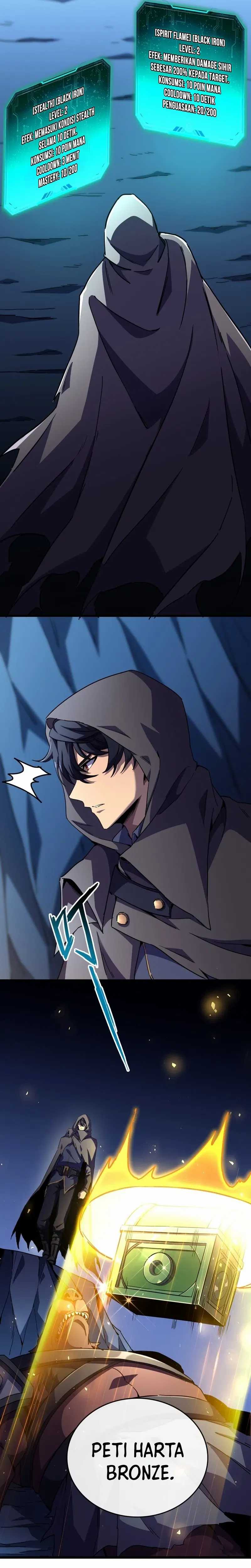 Lord of Summons! Sudden Mutation Chapter 12 Gambar 9