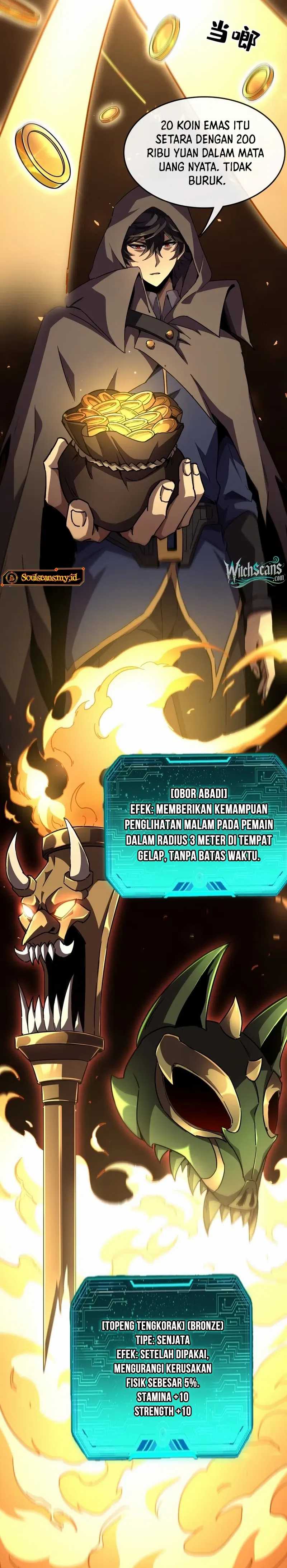 Lord of Summons! Sudden Mutation Chapter 12 Gambar 12
