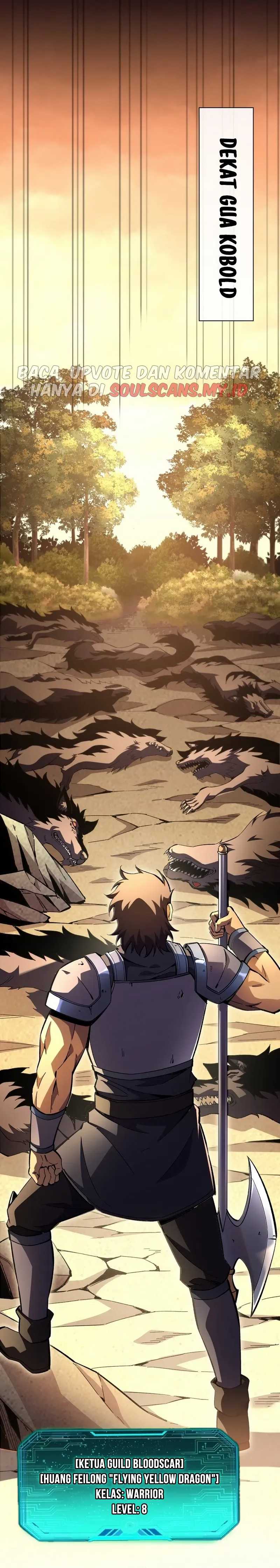 Lord of Summons! Sudden Mutation Chapter 12 Gambar 14