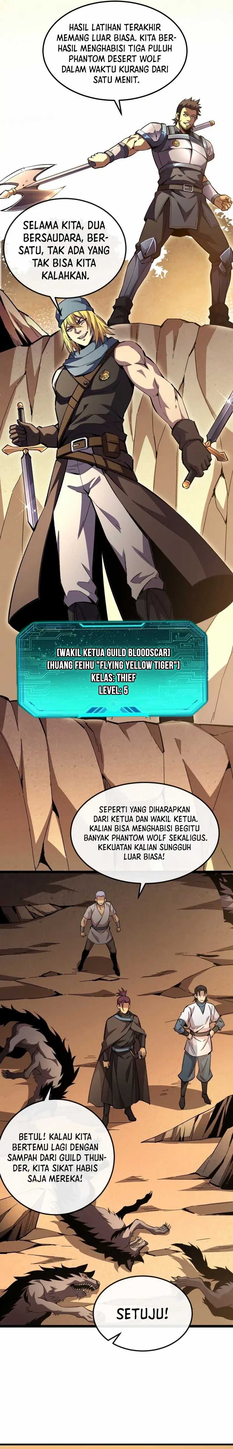 Lord of Summons! Sudden Mutation Chapter 12 Gambar 15