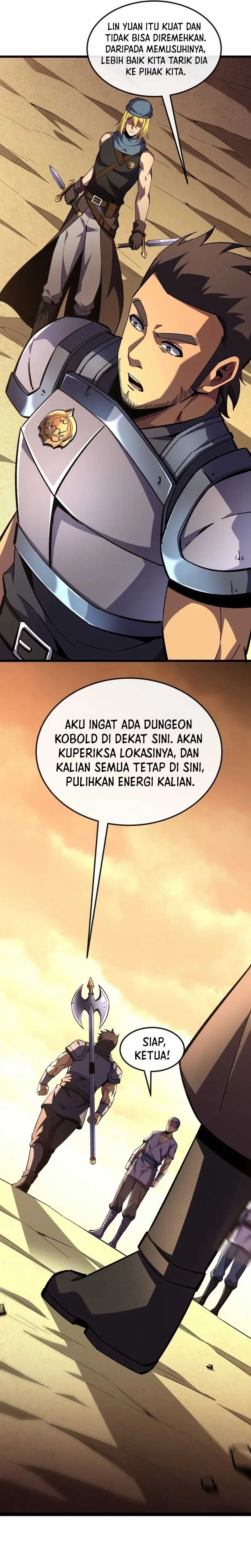 Lord of Summons! Sudden Mutation Chapter 12 Gambar 18