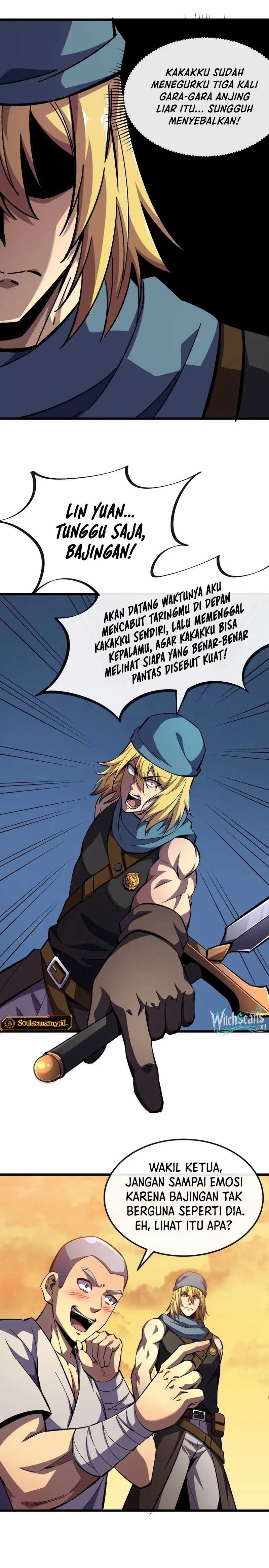 Lord of Summons! Sudden Mutation Chapter 12 Gambar 19