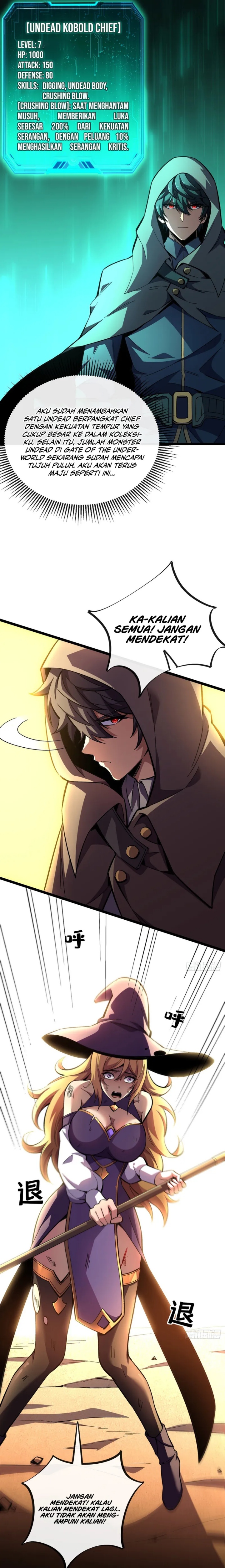 Lord of Summons! Sudden Mutation Chapter 13 Gambar 3