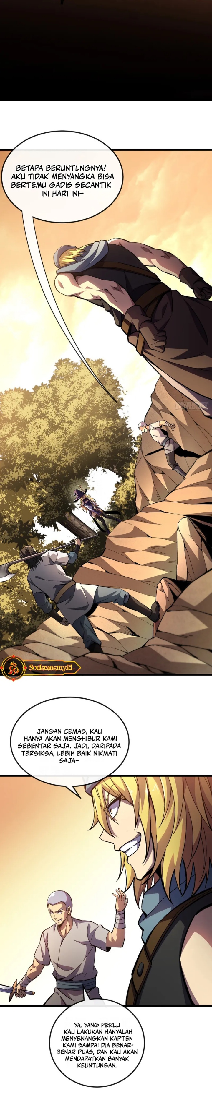 Lord of Summons! Sudden Mutation Chapter 13 Gambar 4