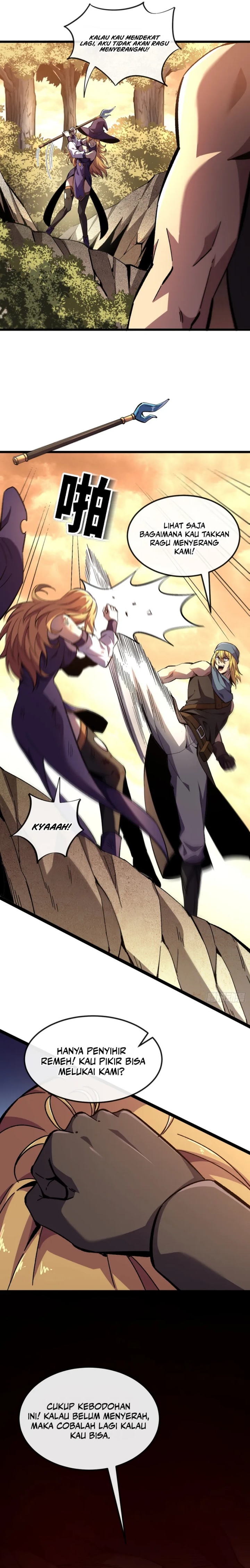 Lord of Summons! Sudden Mutation Chapter 13 Gambar 5
