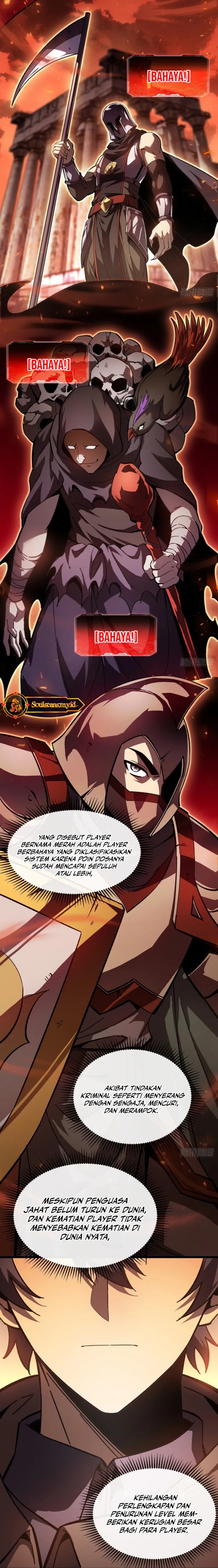 Lord of Summons! Sudden Mutation Chapter 13 Gambar 13