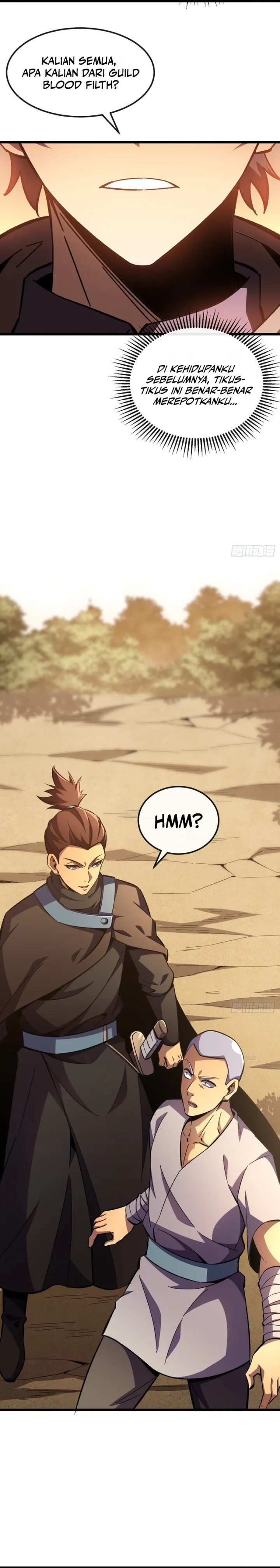 Lord of Summons! Sudden Mutation Chapter 13 Gambar 14