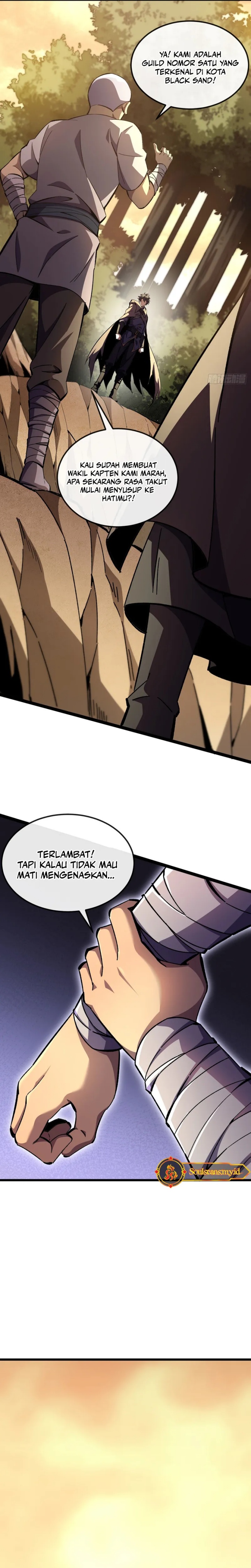 Lord of Summons! Sudden Mutation Chapter 13 Gambar 15