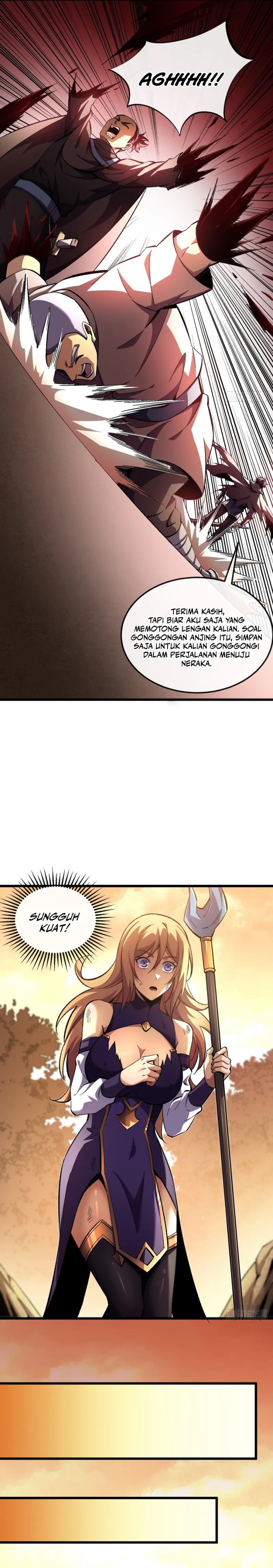 Lord of Summons! Sudden Mutation Chapter 13 Gambar 18