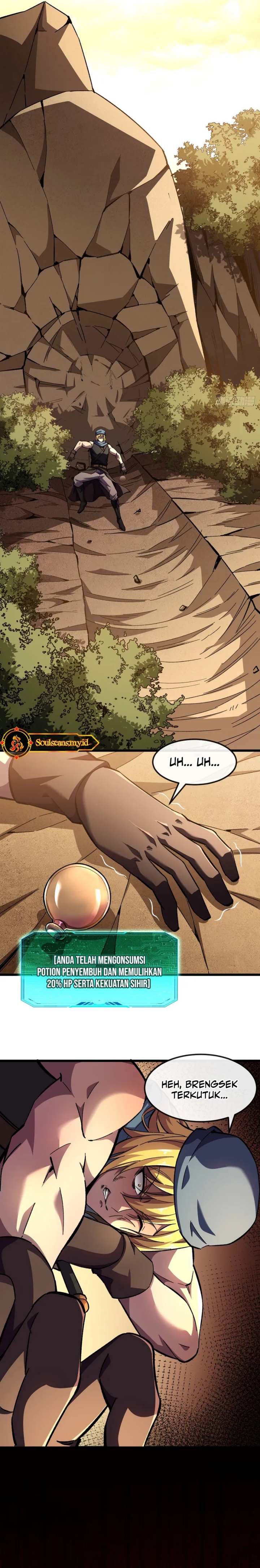Lord of Summons! Sudden Mutation Chapter 13 Gambar 19