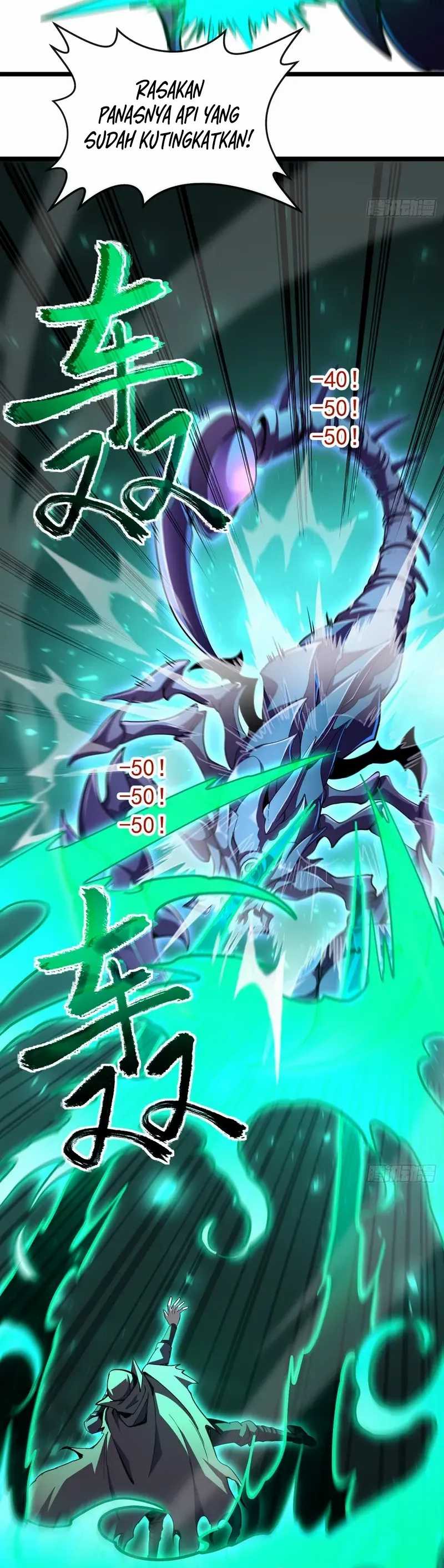 Lord of Summons! Sudden Mutation Chapter 16 Gambar 6