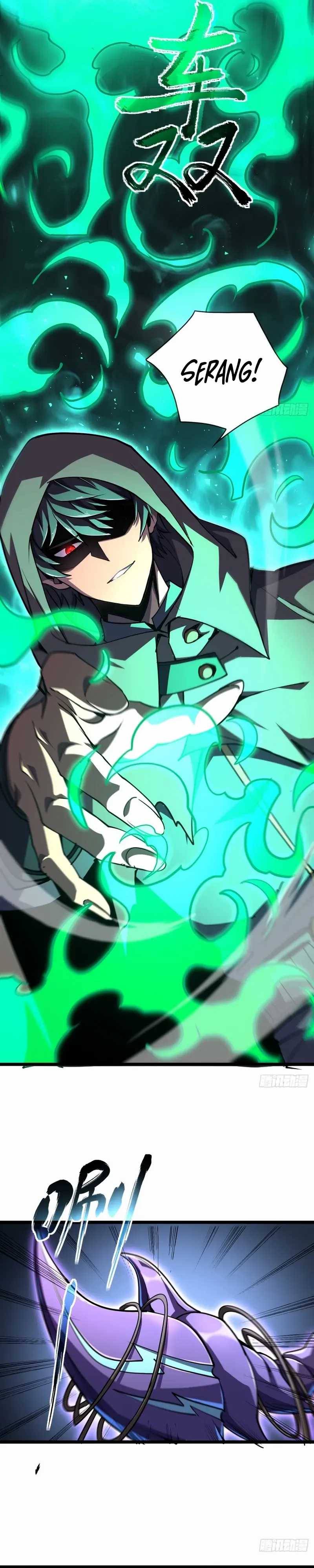 Lord of Summons! Sudden Mutation Chapter 16 Gambar 7