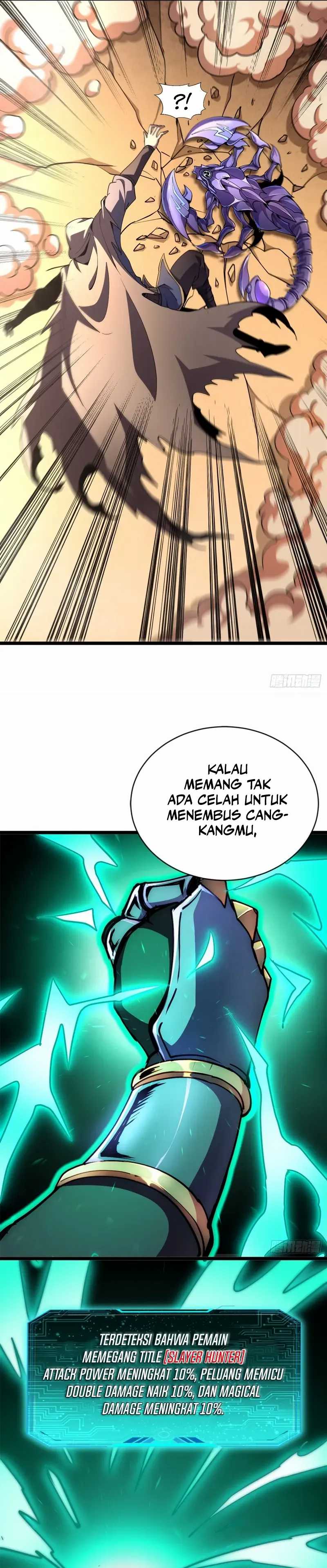 Lord of Summons! Sudden Mutation Chapter 16 Gambar 11