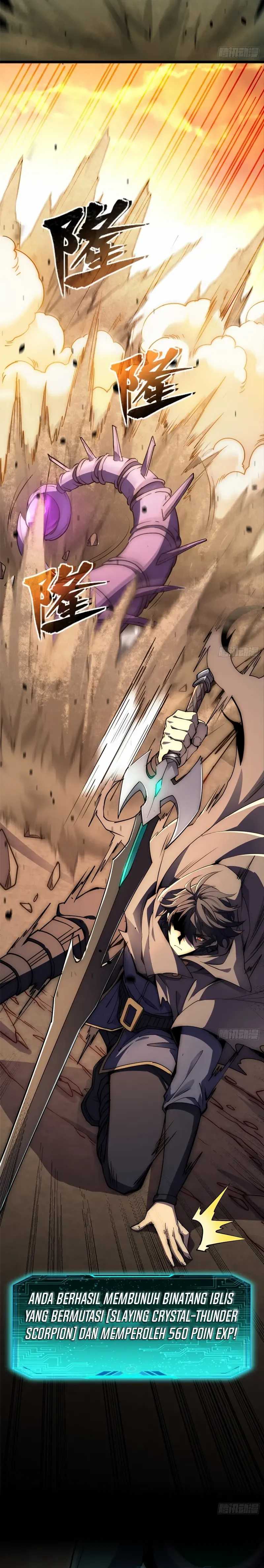 Lord of Summons! Sudden Mutation Chapter 16 Gambar 15
